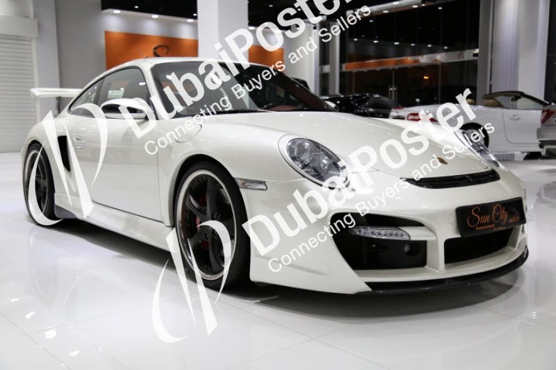 Porsche 911   2008